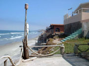 Baja Malibu Surfing