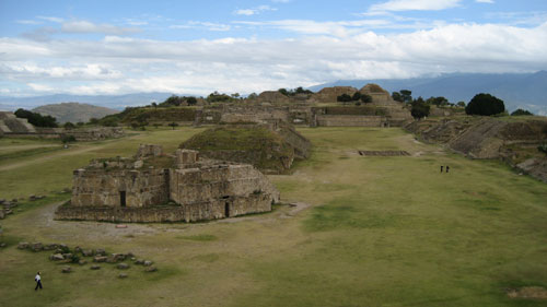 Monte Alban