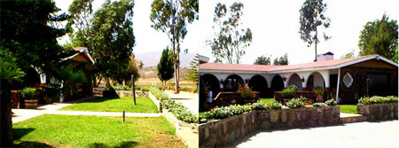 Rancho el Parral Bed and Breakfast