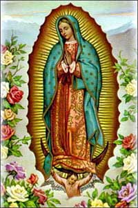 Virgin of Guadalupe Day